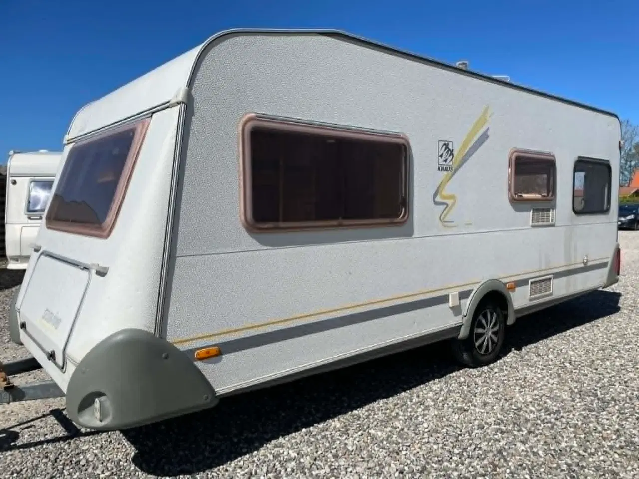 Billede 4 - NR 25 - Knaus Südwind 550