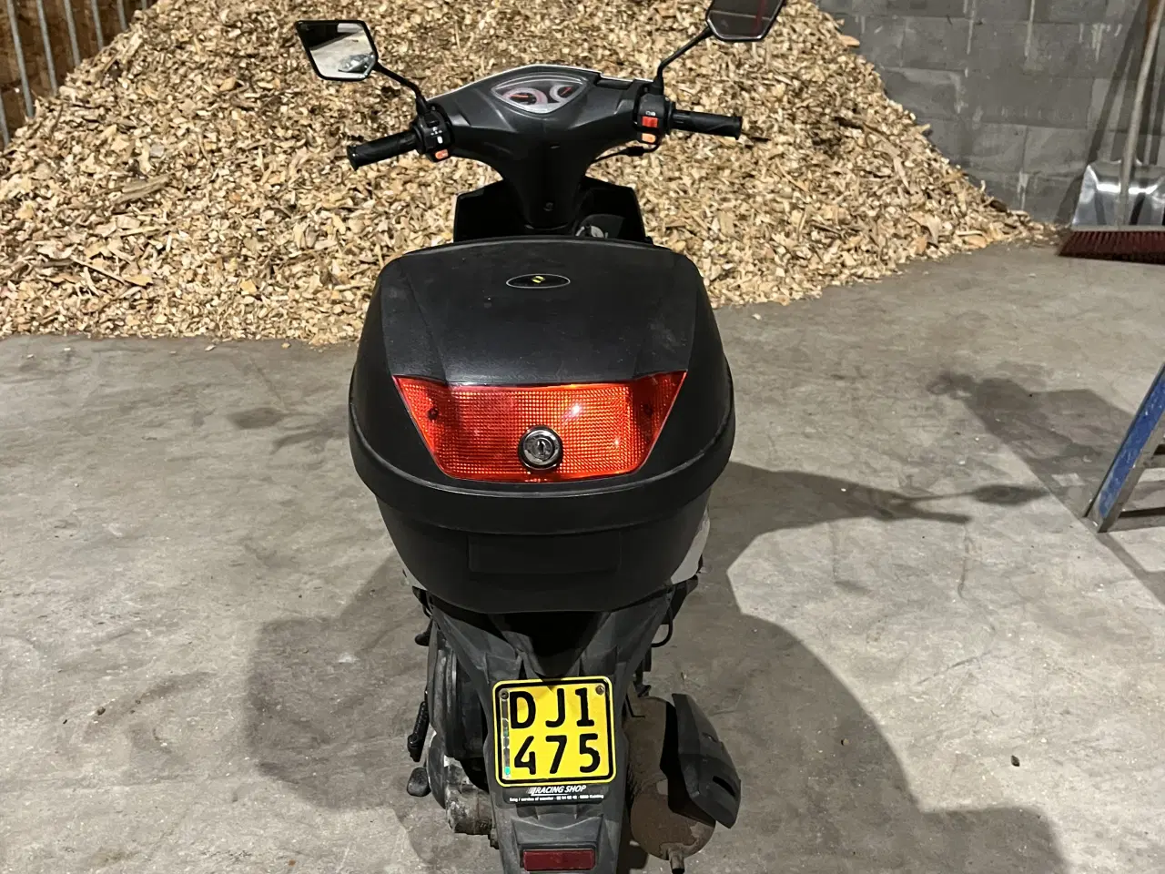 Billede 3 - MotoCR - COMET HIPER 50 4T