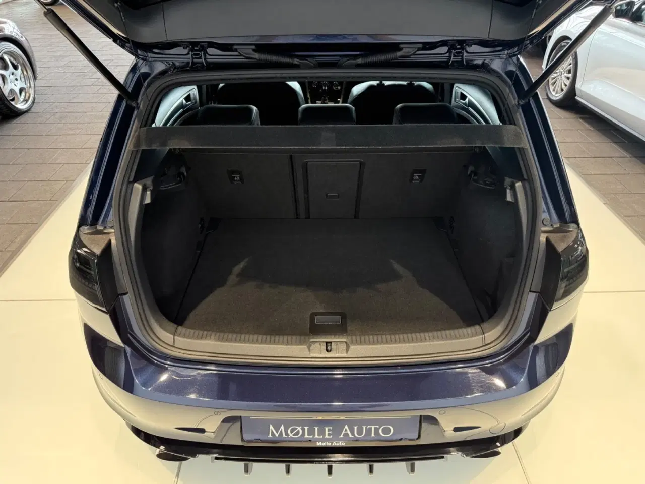 Billede 11 - VW Golf VII 1,4 TSi 125 Allstar BMT