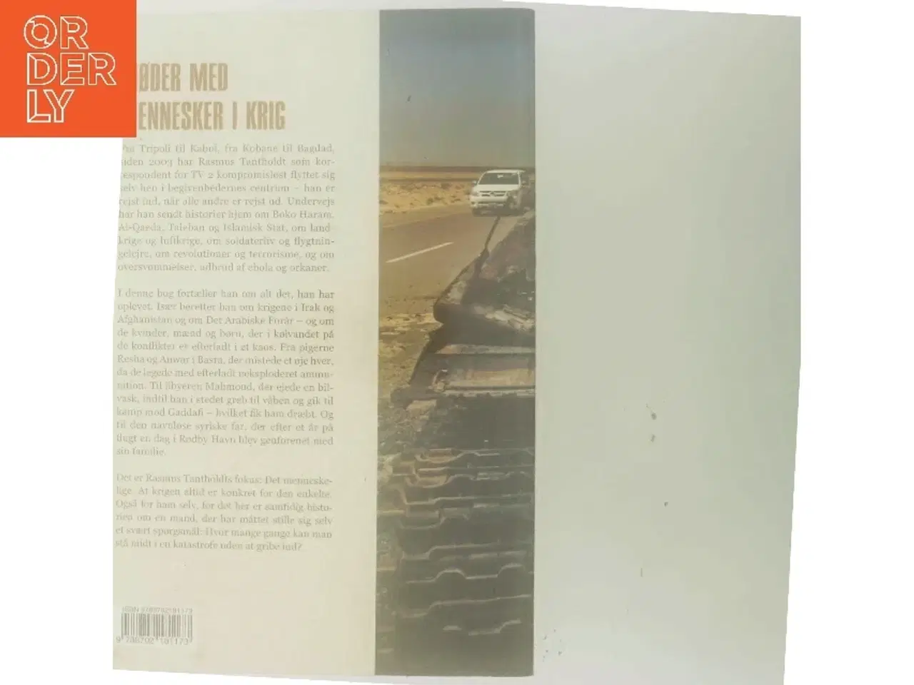 Billede 3 - Verden er stadig ny af Rasmus Tantholdt (f. 1973) (Bog)