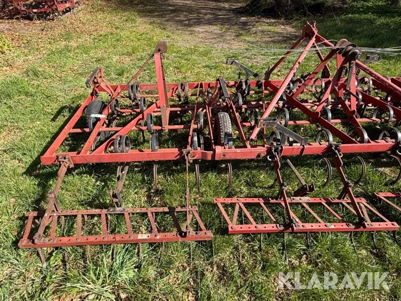 Billede 9 - Harve kongskilde SGB 2517