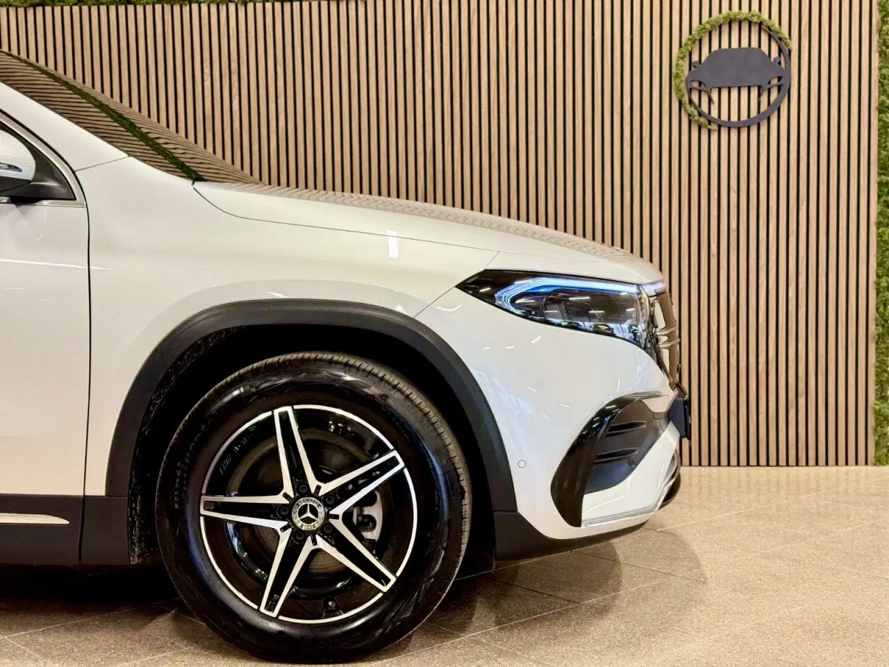 Billede 3 - Mercedes EQA350  AMG Edition 4Matic