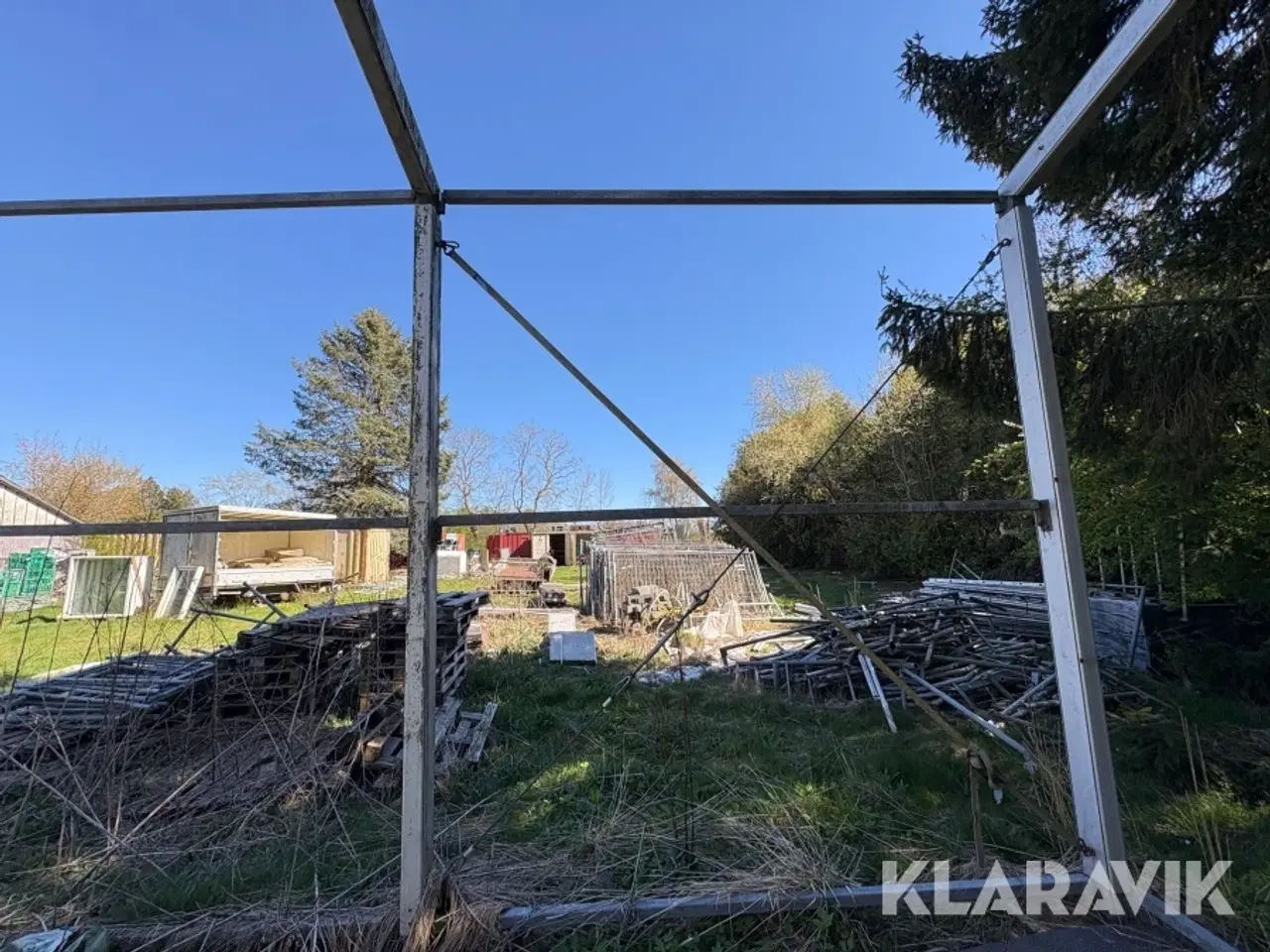 Billede 12 - Telt uden dug