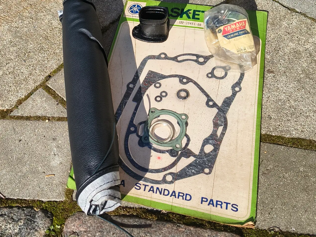 Billede 6 - Veteran motorcykel 