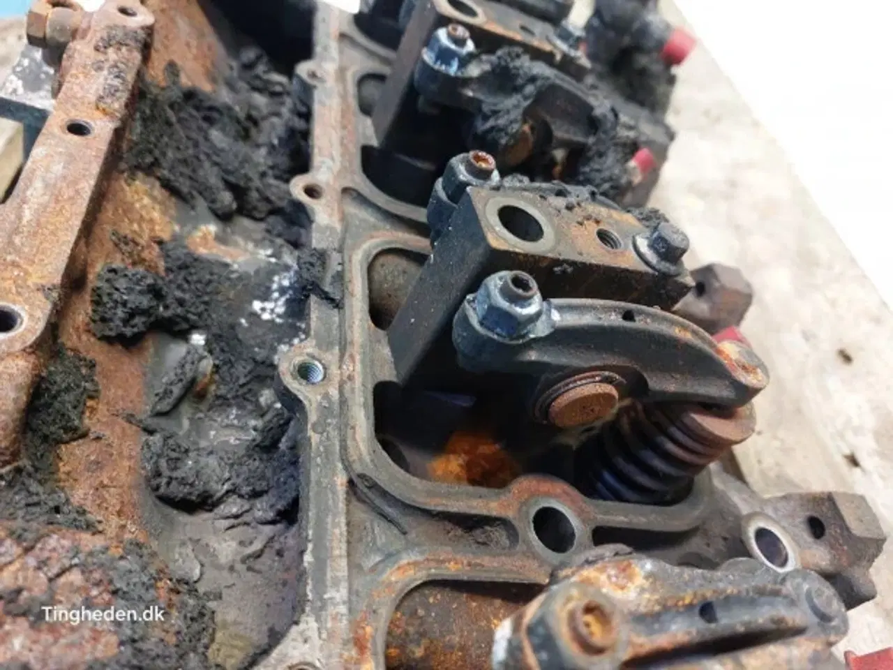 Billede 18 - Iveco F4CE9487N*J603 Cylinderhoved 2856017