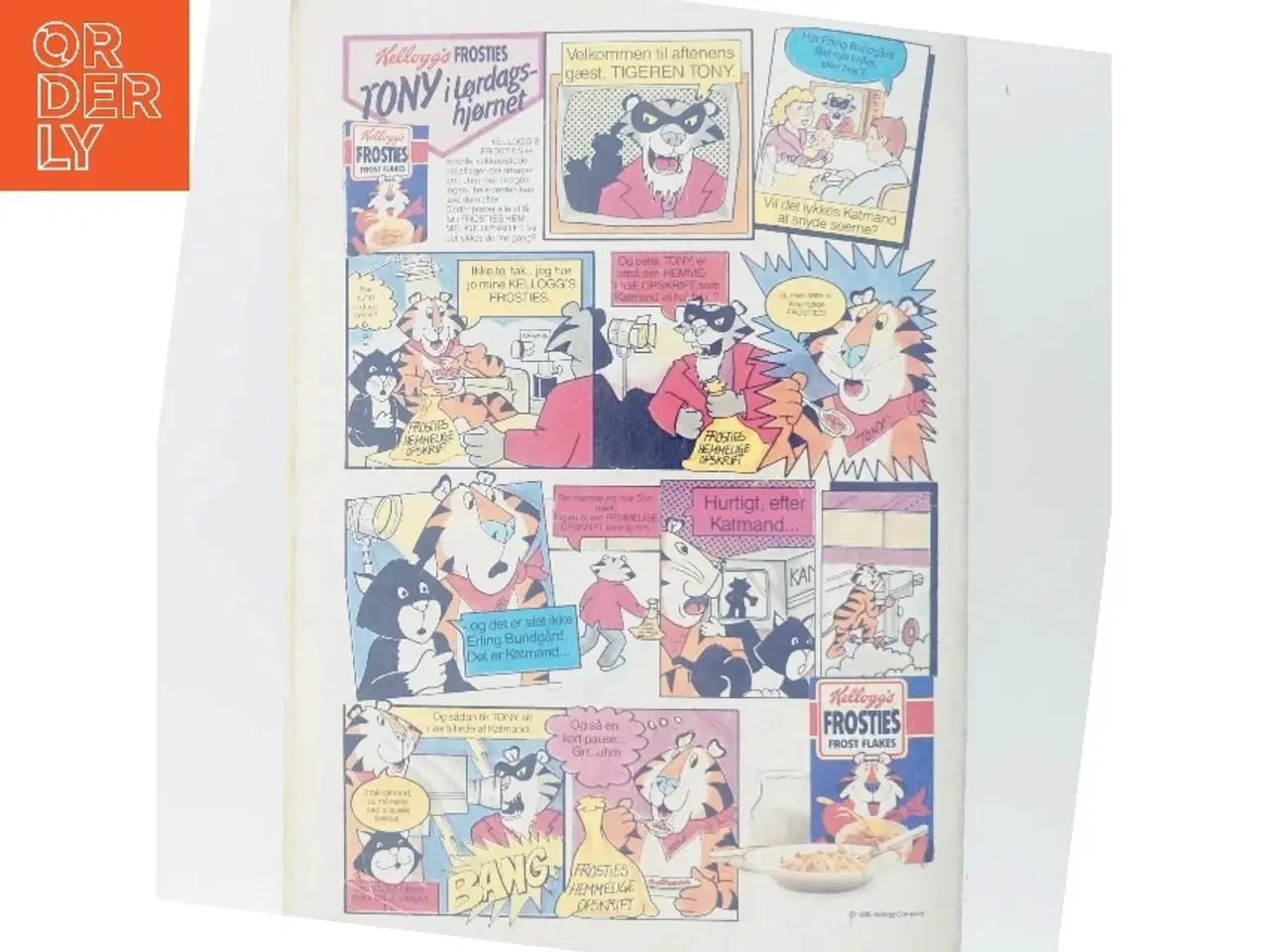 Billede 3 - Anders And & Co. af Ukendt (Bog)