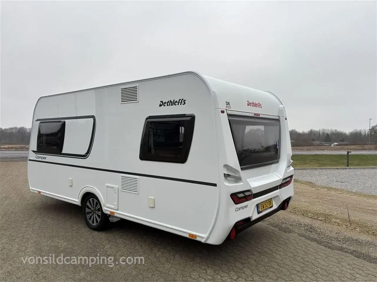 Billede 12 - 2022 - Dethleffs Camper 460 EL D-Line