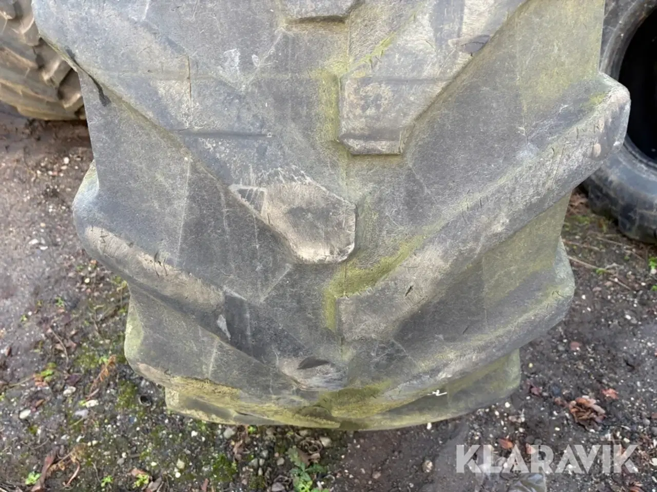 Billede 8 - Landbrugsdæk Trelleborg 600/70R34 1 styk