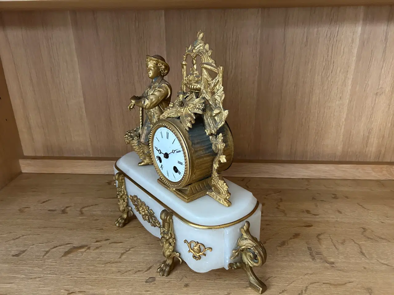 Billede 4 - Antikt Fransk bordur