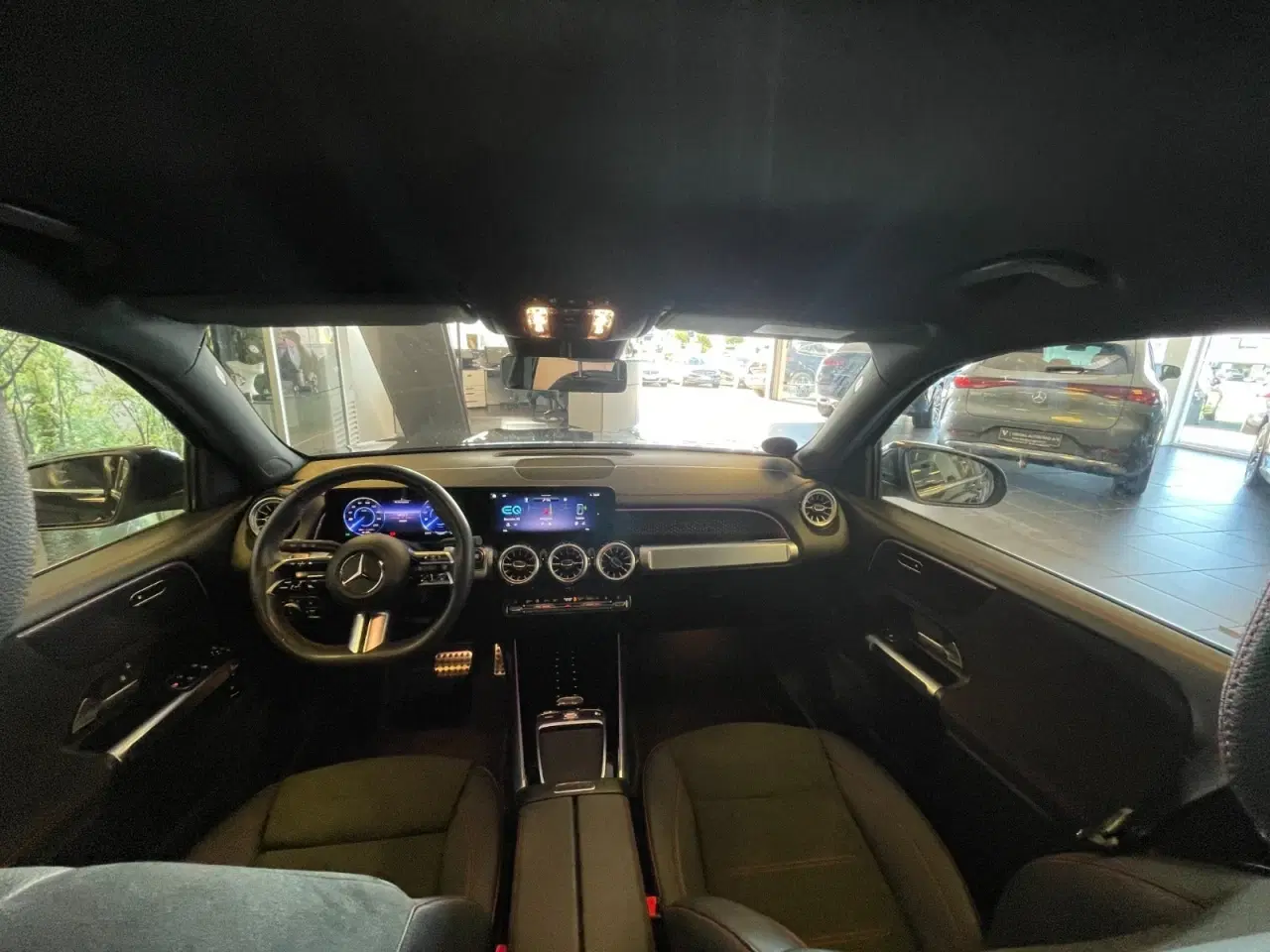 Billede 9 - Mercedes EQB250+  AMG Line