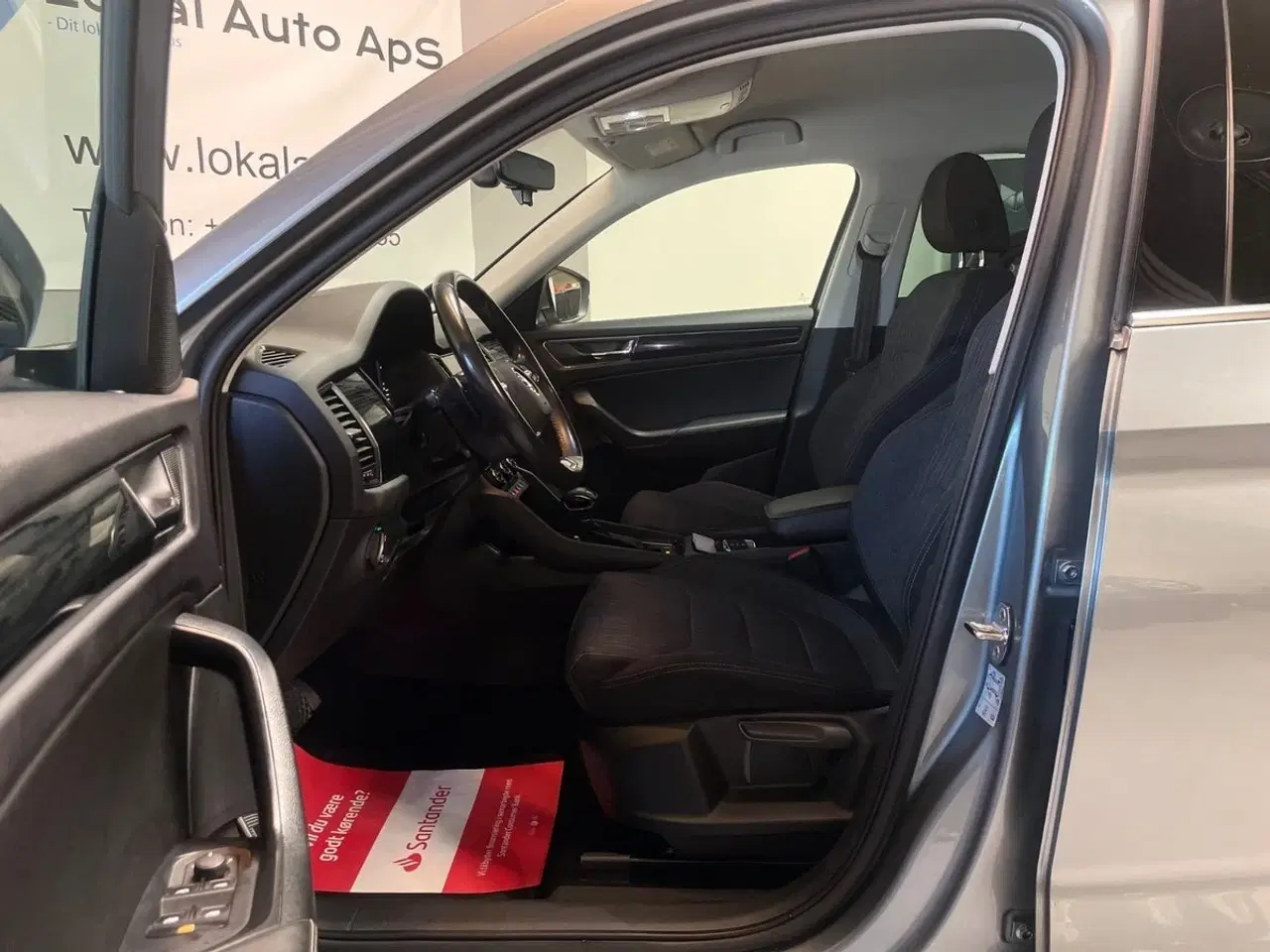 Billede 10 - Skoda Kodiaq 1,5 TSi 150 Style DSG