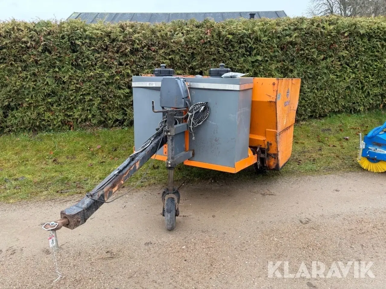 Billede 2 - Saltudlægger Epoke Ske15