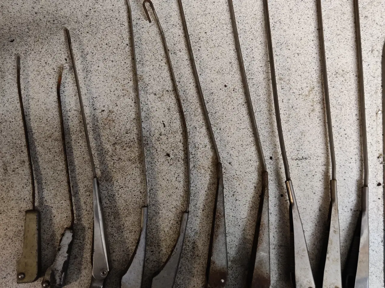 Billede 3 - Viskerarme 