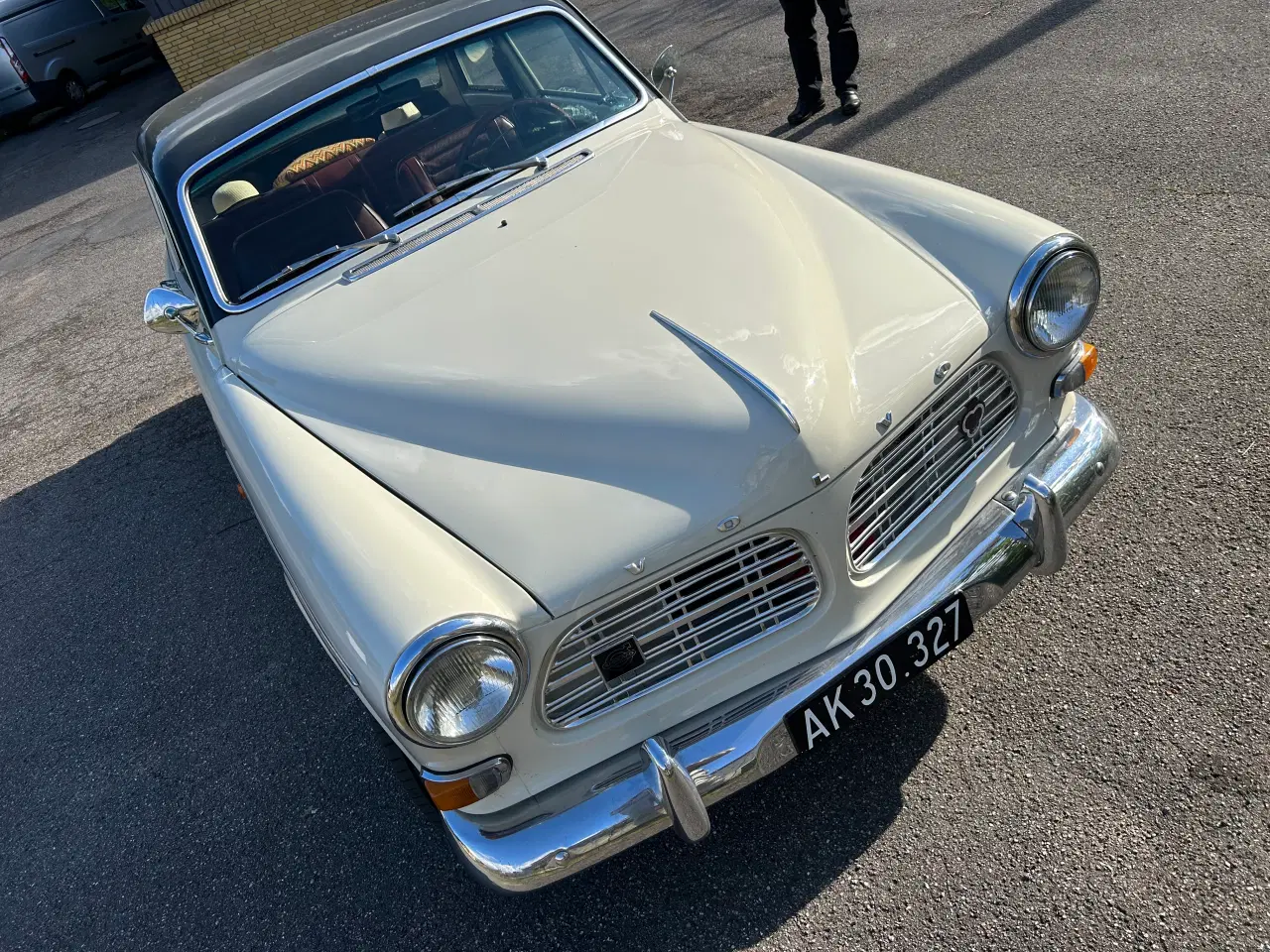 Billede 5 - Volvo Amazon 121 Quick 1968  nedsat pris