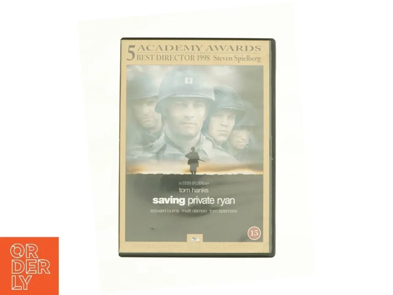 Billede 1 - Saving Private Ryan fra DVD