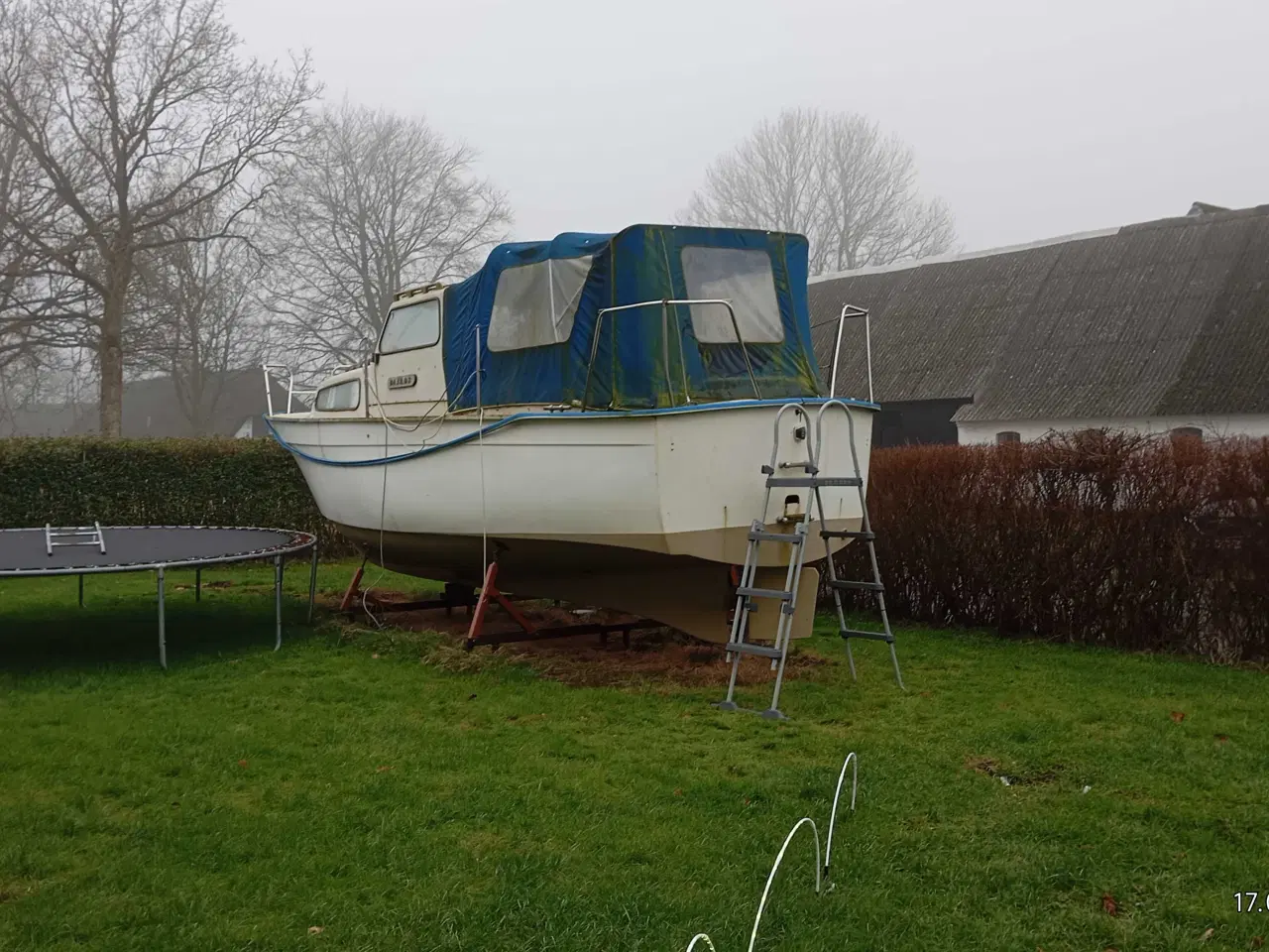 Billede 11 - Albin 25 Volvo mb17