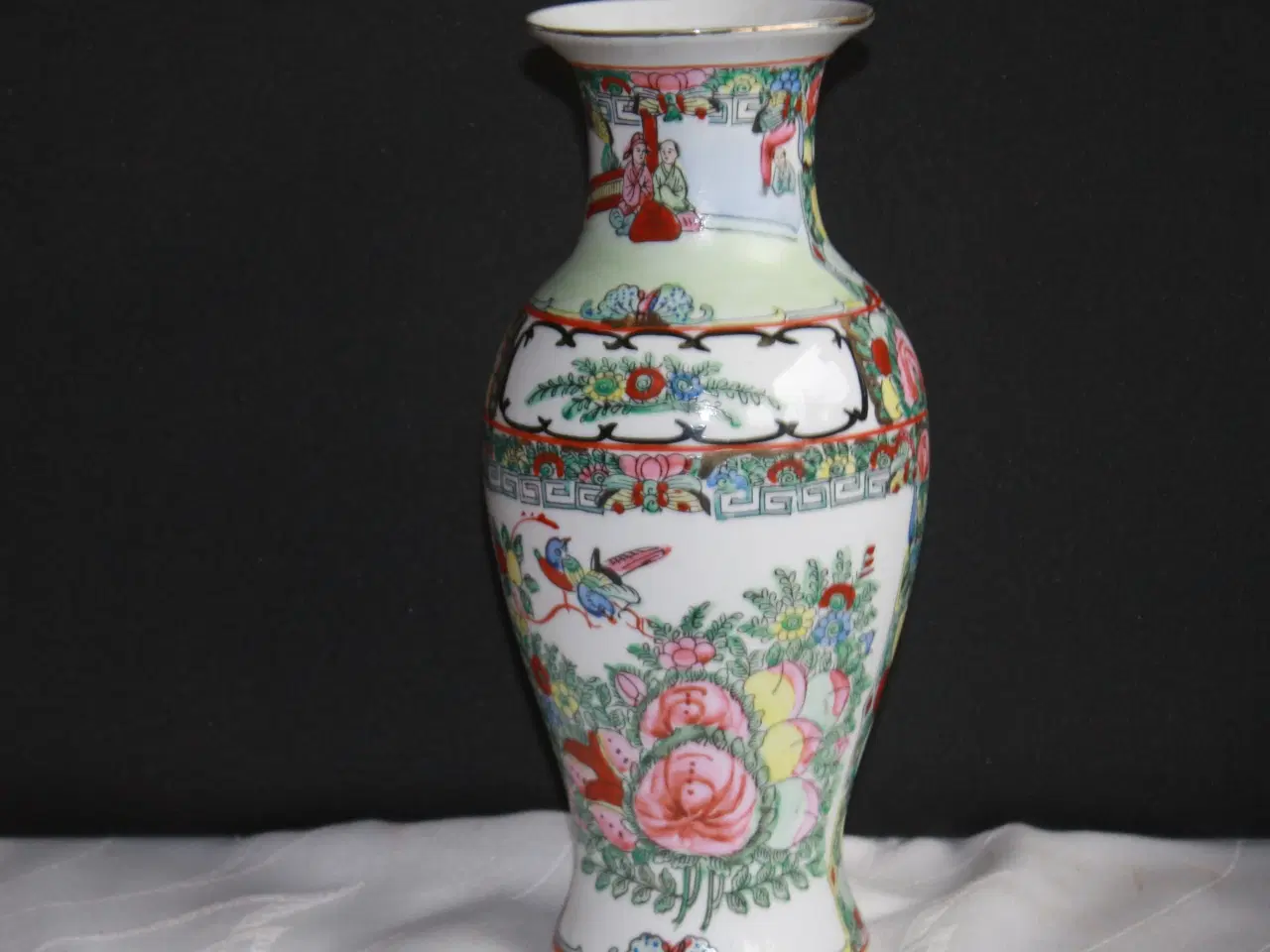 Billede 13 - Kinesisk vase