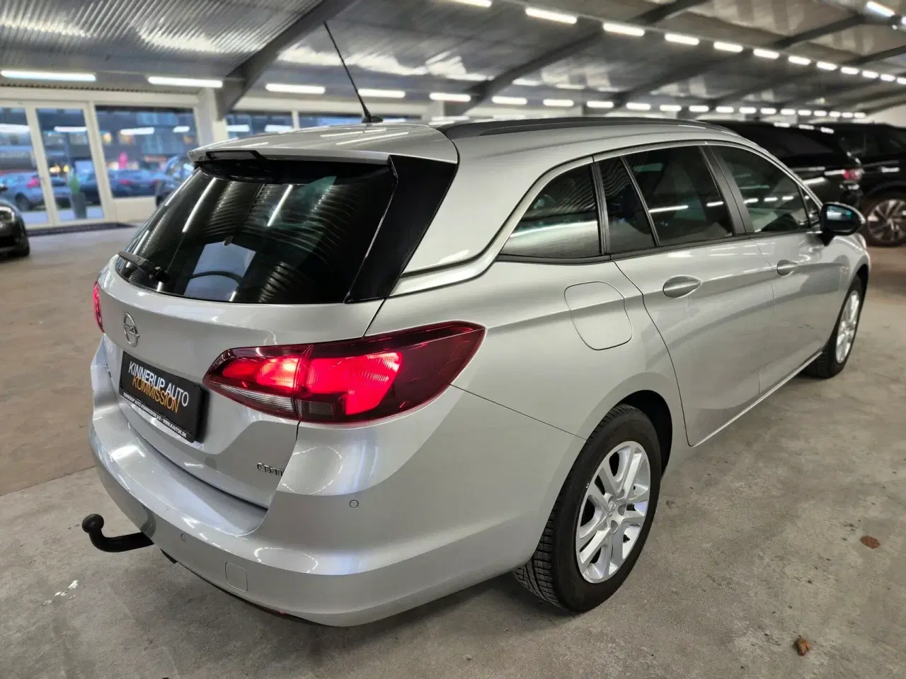 Billede 5 - Opel Astra Sports Tourer 1,6 CDTI Excite 136HK Stc 6g