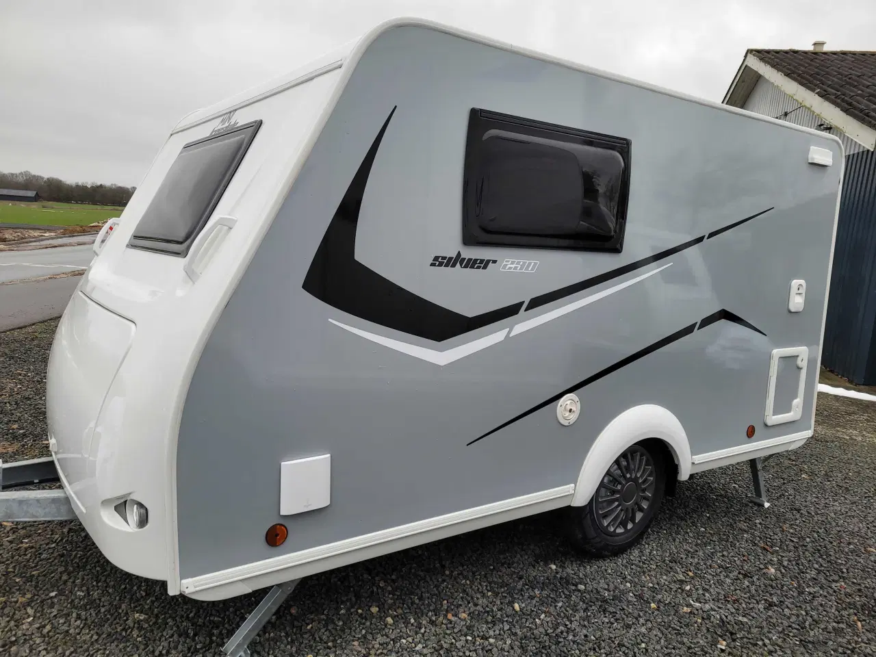 Billede 1 - 2026 Mini Silver 290..perfekt til elbiler