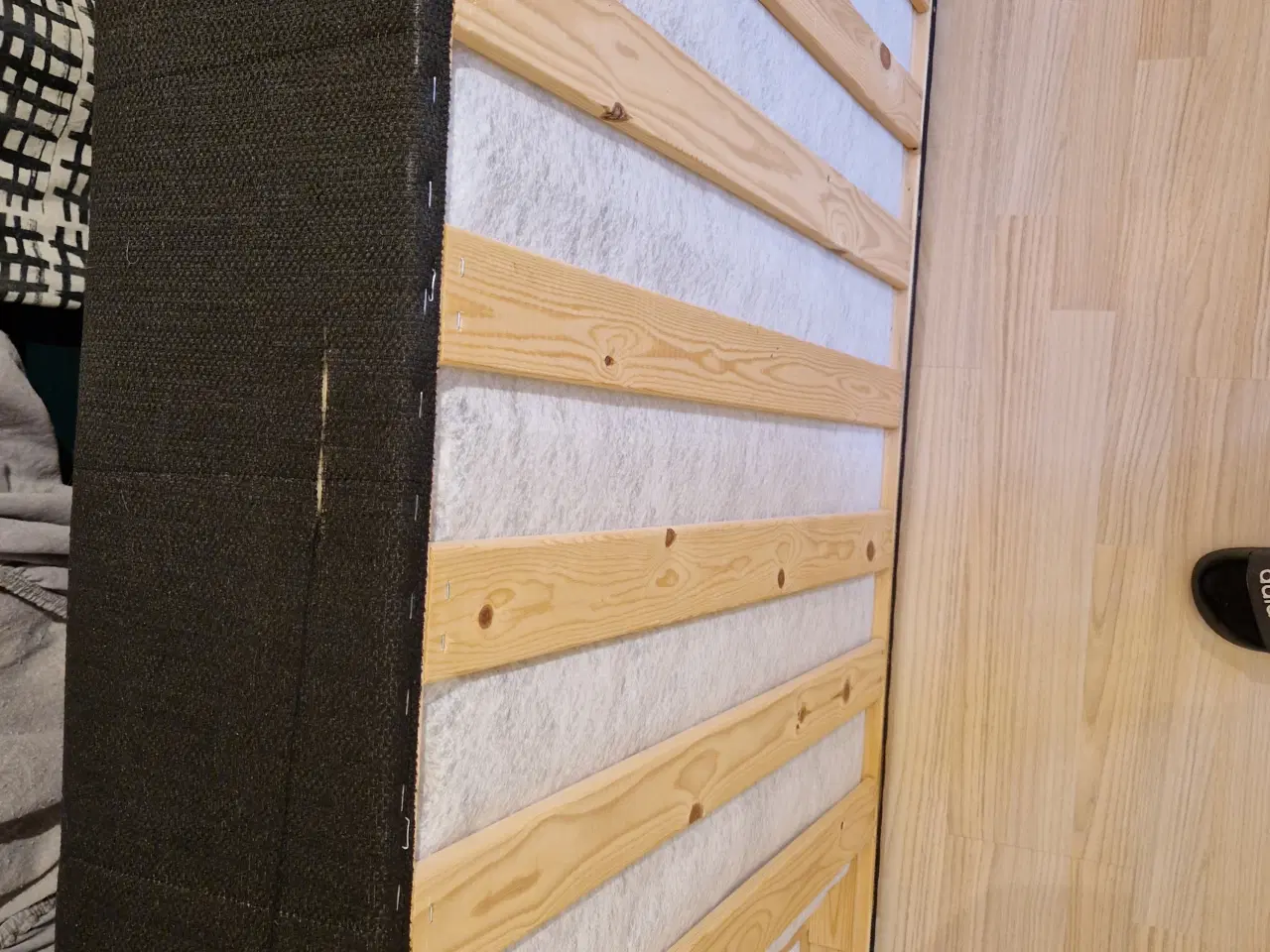 Billede 3 - Boksmadras fra jysk