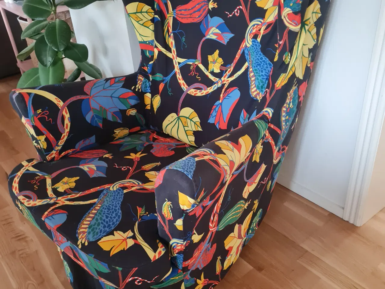 Billede 2 - IKEA Strandmon lænestol