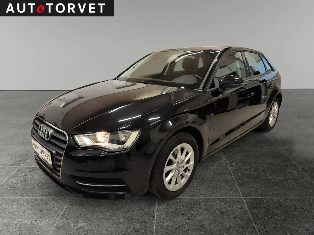 Billede 1 - Audi A3 1,4 TFSi 125 Ambition Sportback