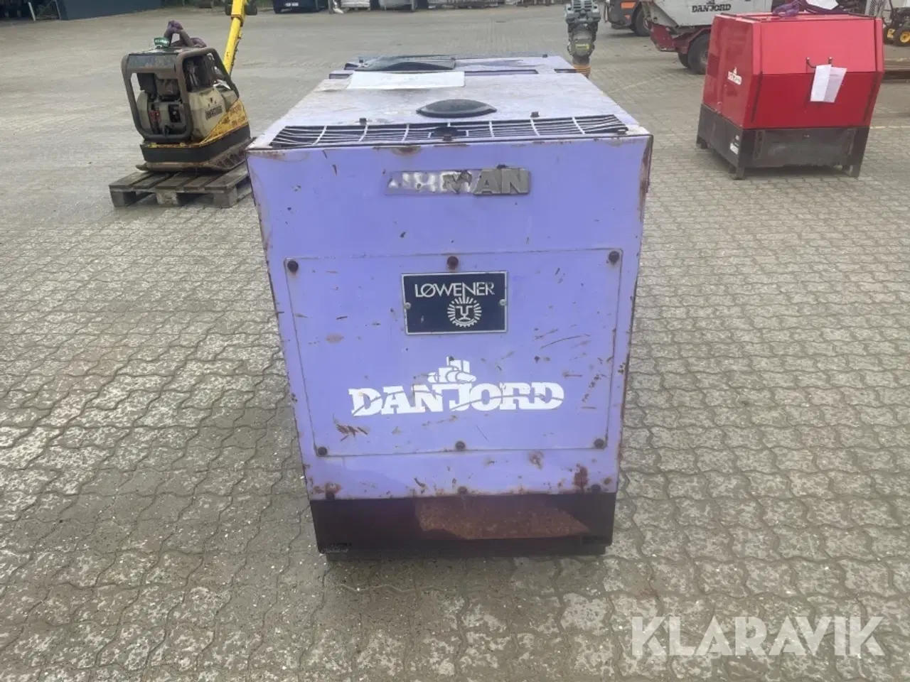 Billede 6 - Generator Airman SDG15S