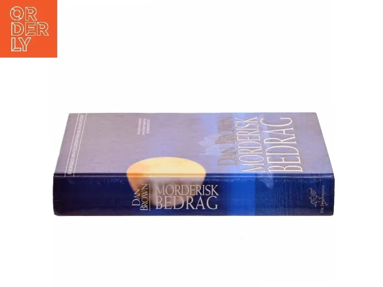 Billede 2 - Morderisk bedrag af Dan Brown (Bog)