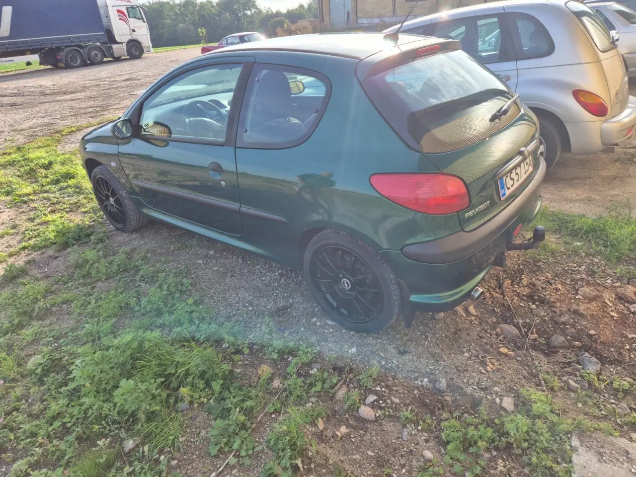 Billede 4 - Peugeot 206 1,6 Edition