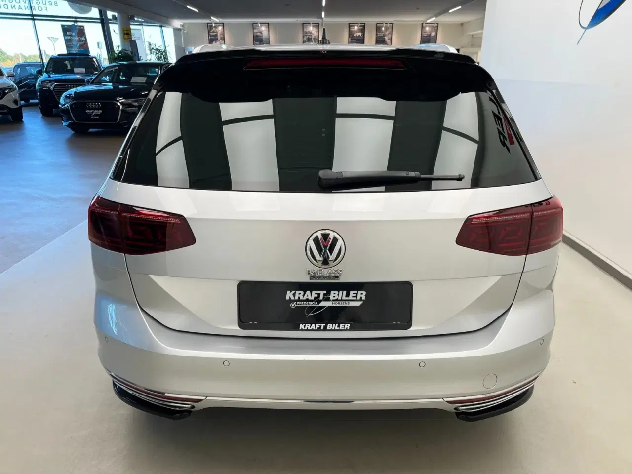 Billede 4 - VW Passat 2,0 TSi 220 R-line Variant DSG