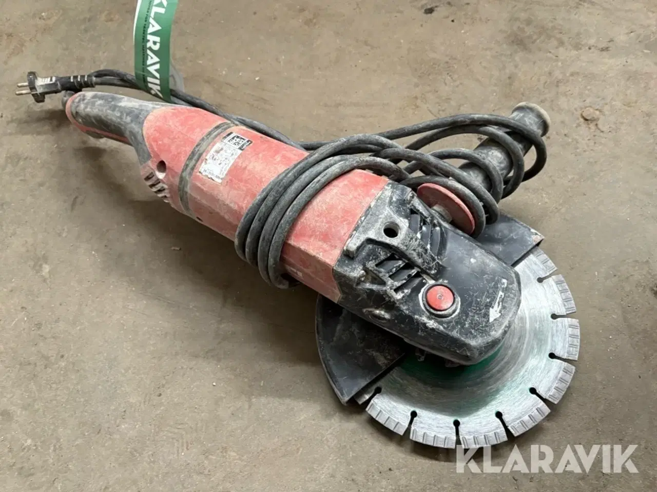 Billede 2 - Vinkelsliber Hilti AG 230-24D