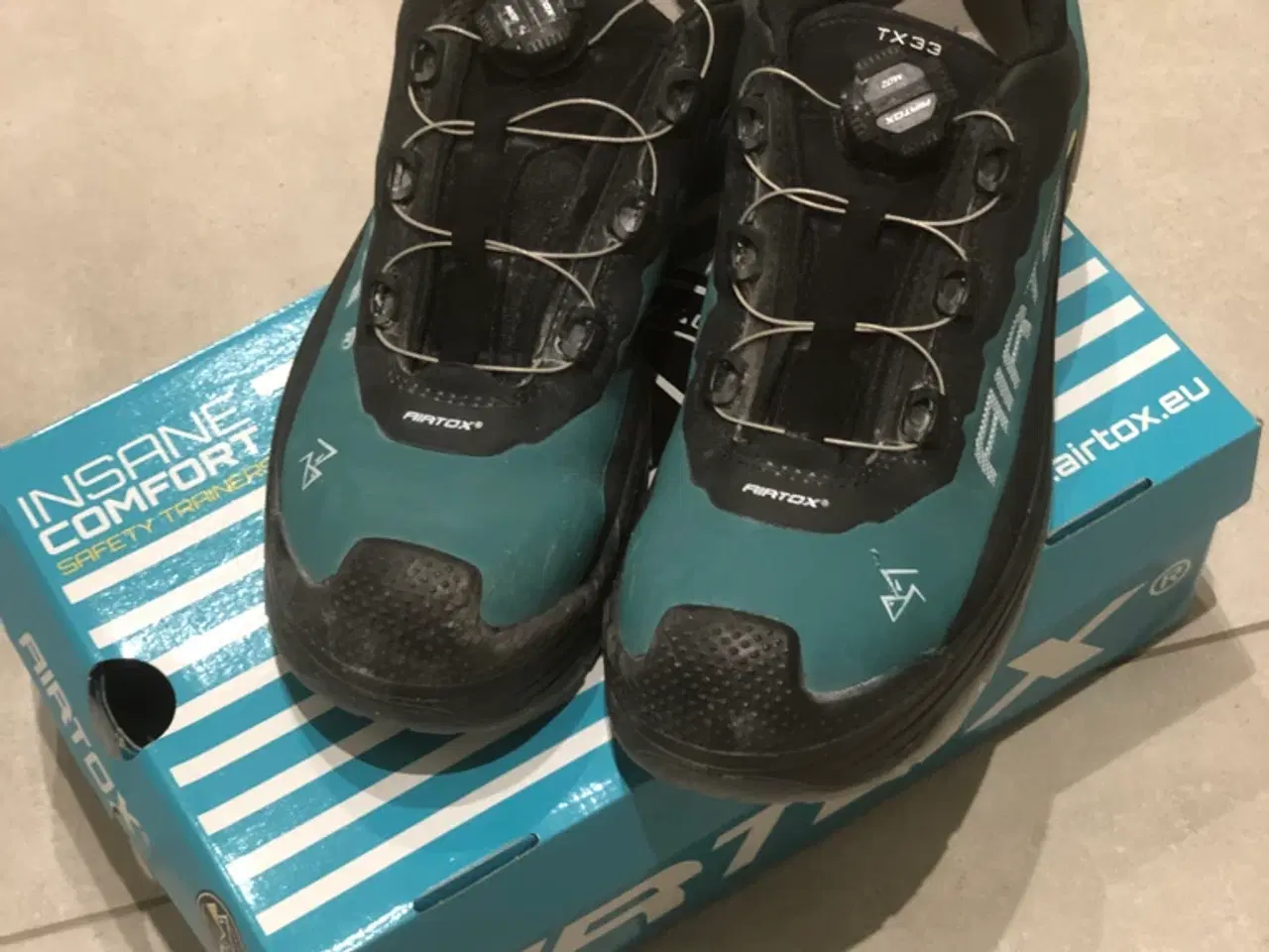 Billede 1 - Airtox sikkerhedssko