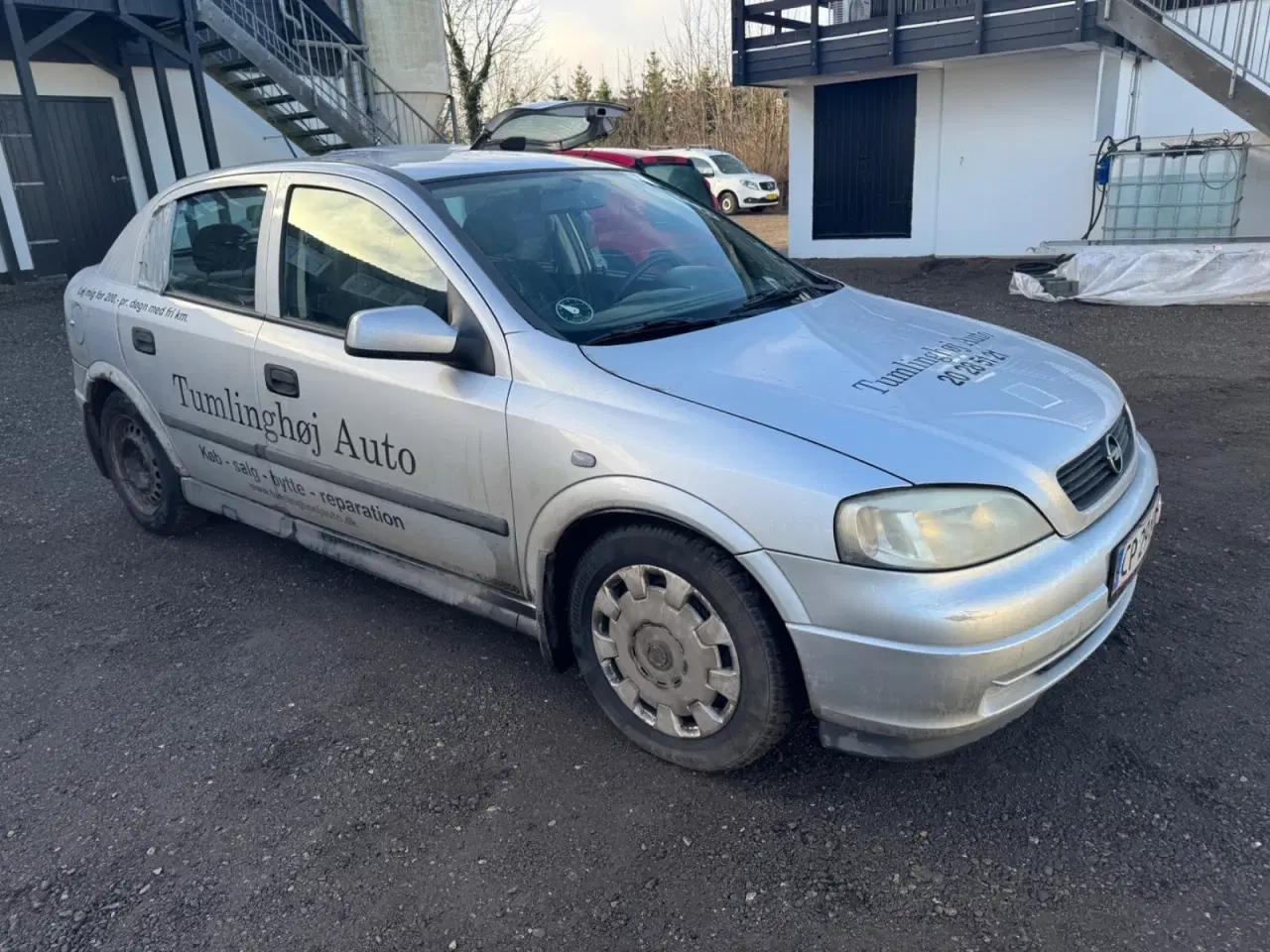 Billede 3 - Opel Astra 1,6 16V Comfort