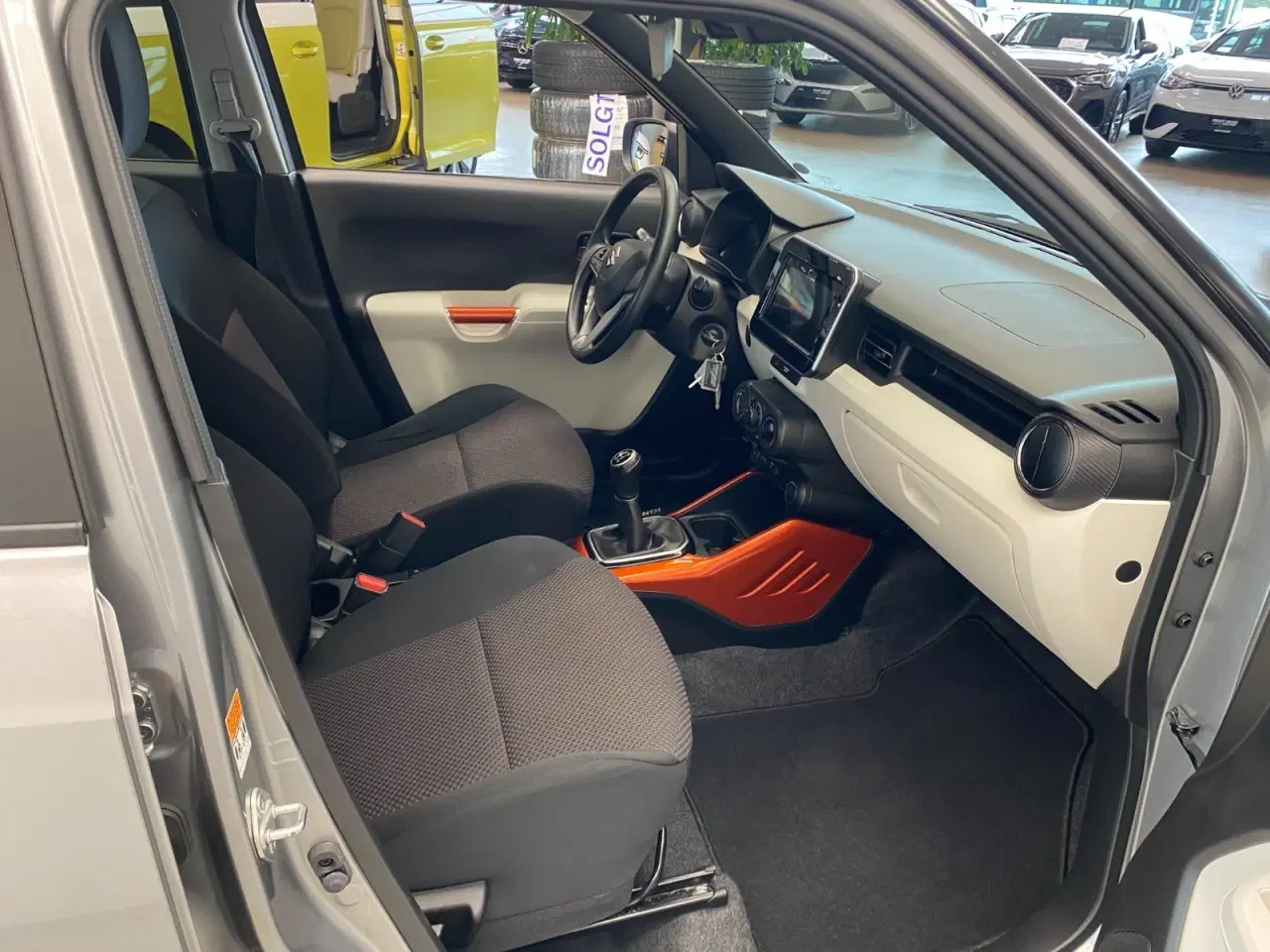 Billede 14 - Suzuki Ignis 1,2 Dualjet Active