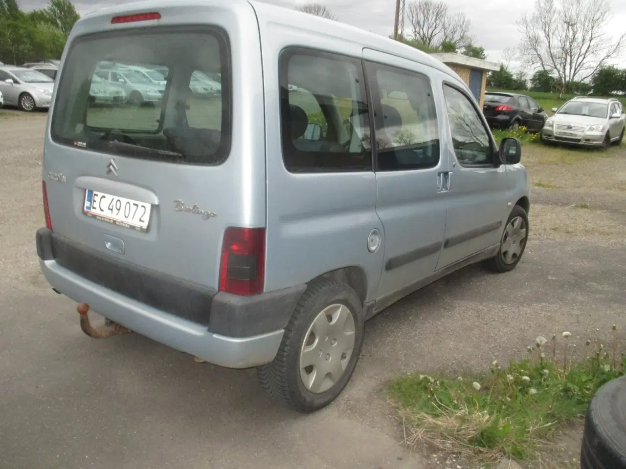 Billede 5 - Citroën Berlingo 1,4i Advance