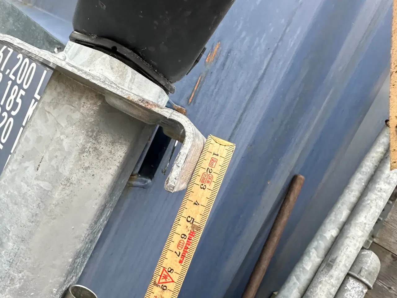 Billede 8 - Tempo 100 aksel til Campingvogn eller trailer