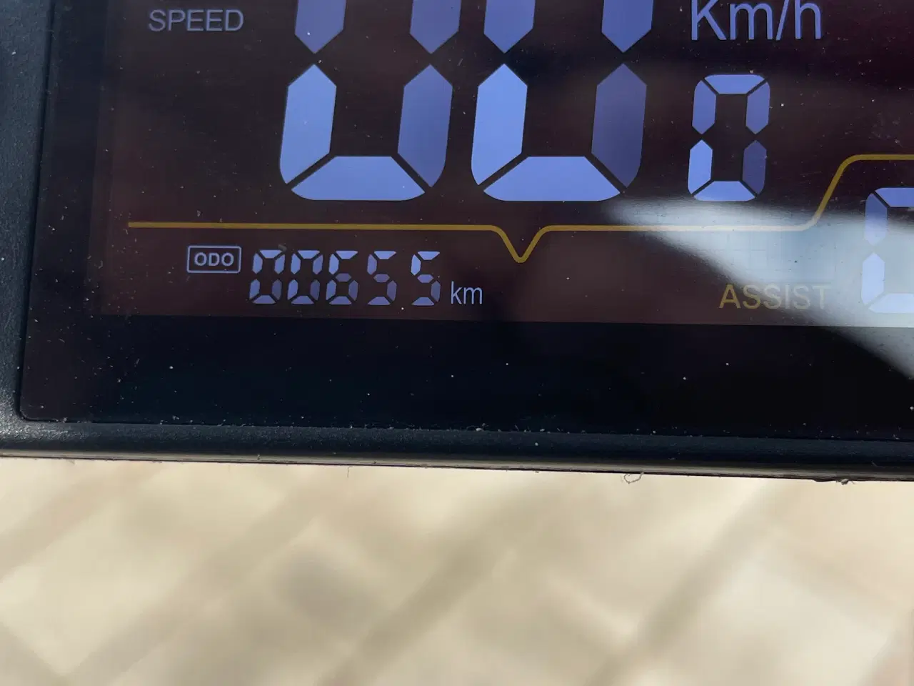 Billede 4 - EL-Cykel ONESPORT 