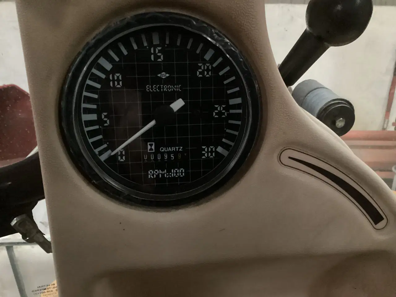 Billede 14 - Hydrema rendegraver 