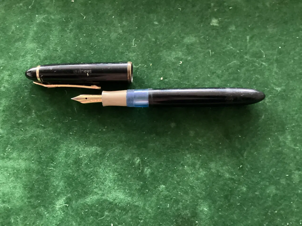 Billede 5 - BYD BYD 4 styk fyldepenne 