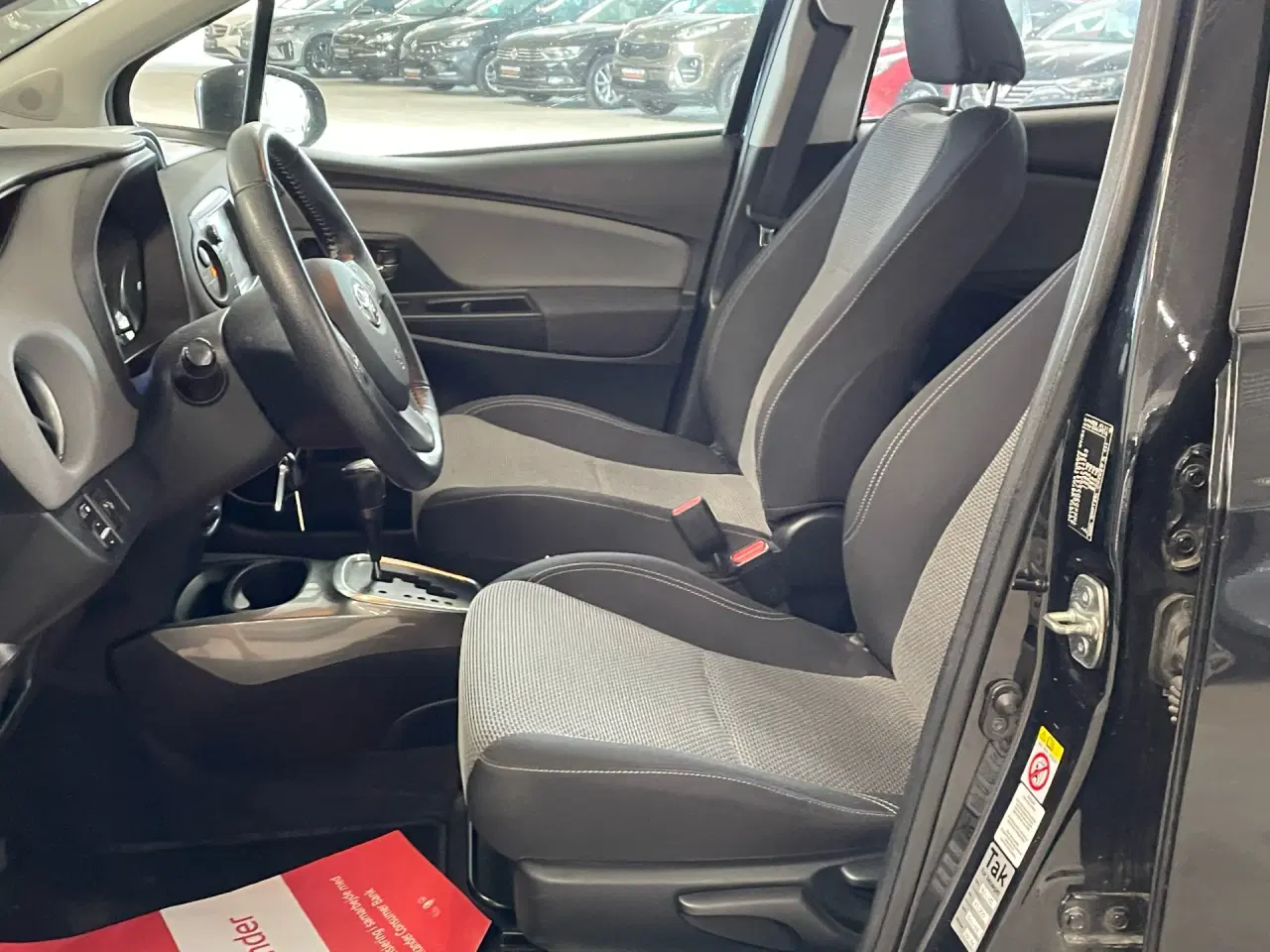 Billede 10 - Toyota Yaris 1,5 Hybrid H2 E-CVT 100HK 5d Trinl. Gear
