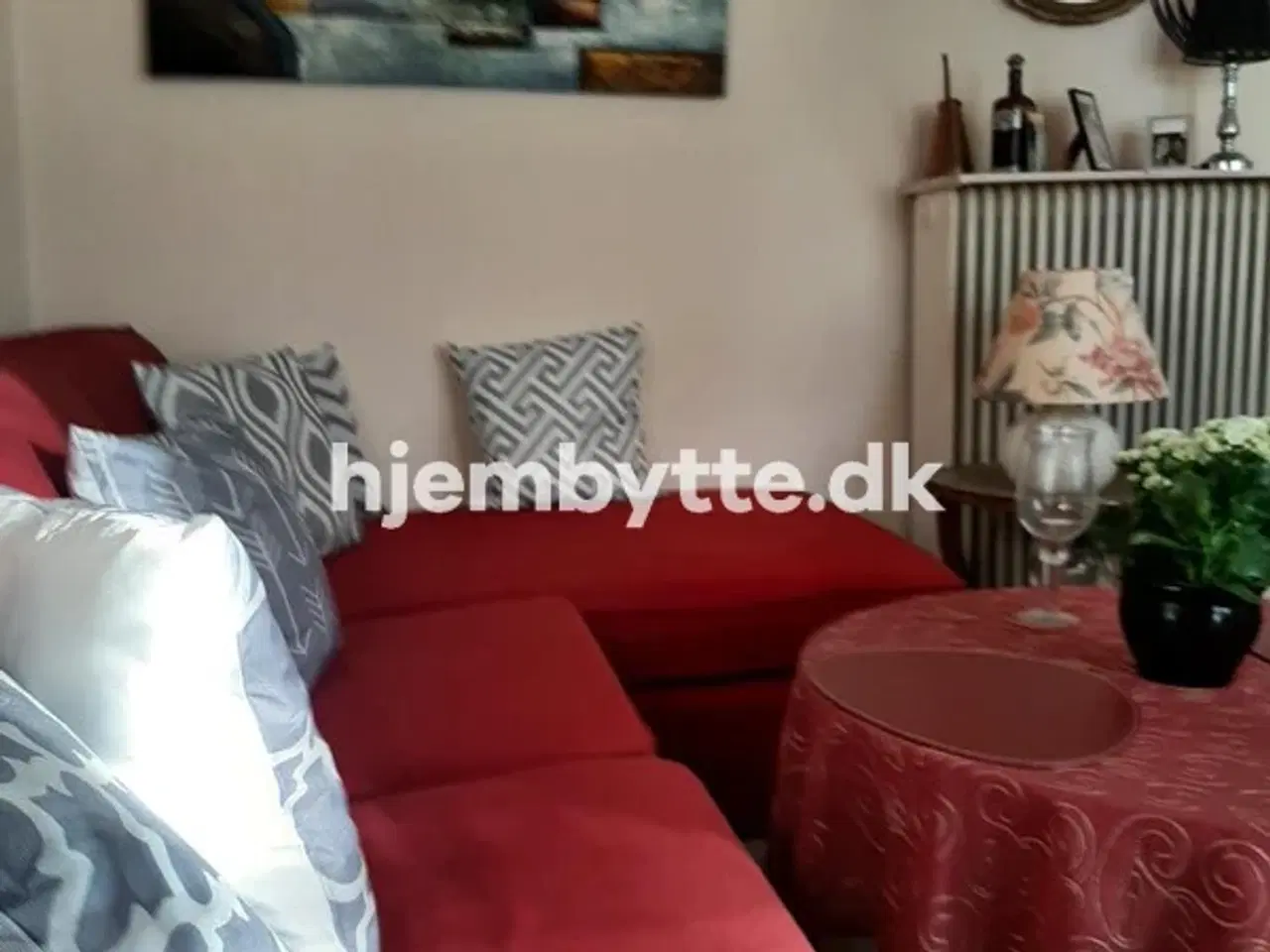 Billede 1 - Hjembytte - Damparken