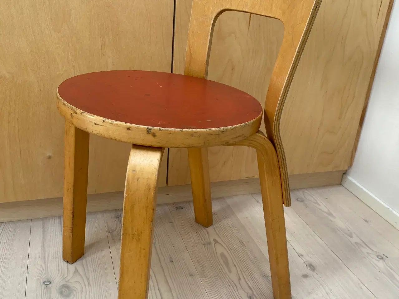 Billede 1 - Alvar Aalto stol