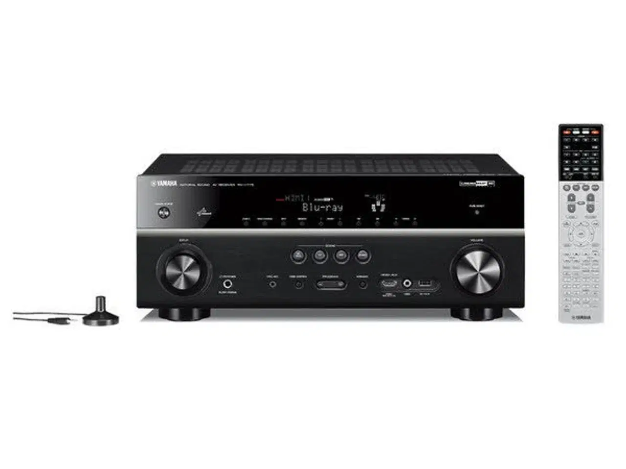 Billede 1 - Yamaha AV receiver RX-V779
