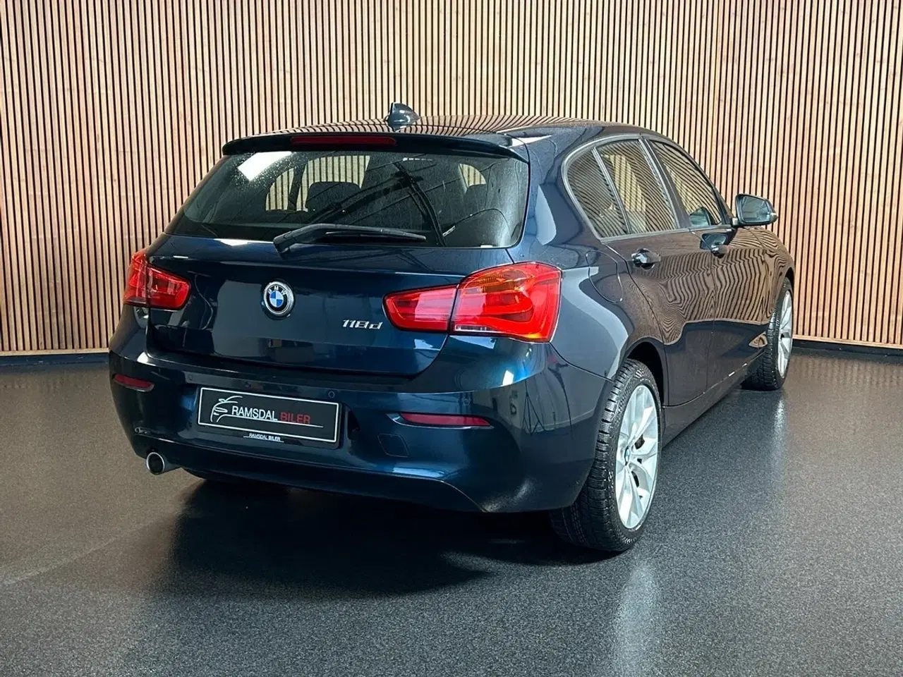 Billede 4 - BMW 118d 2,0 Advantage