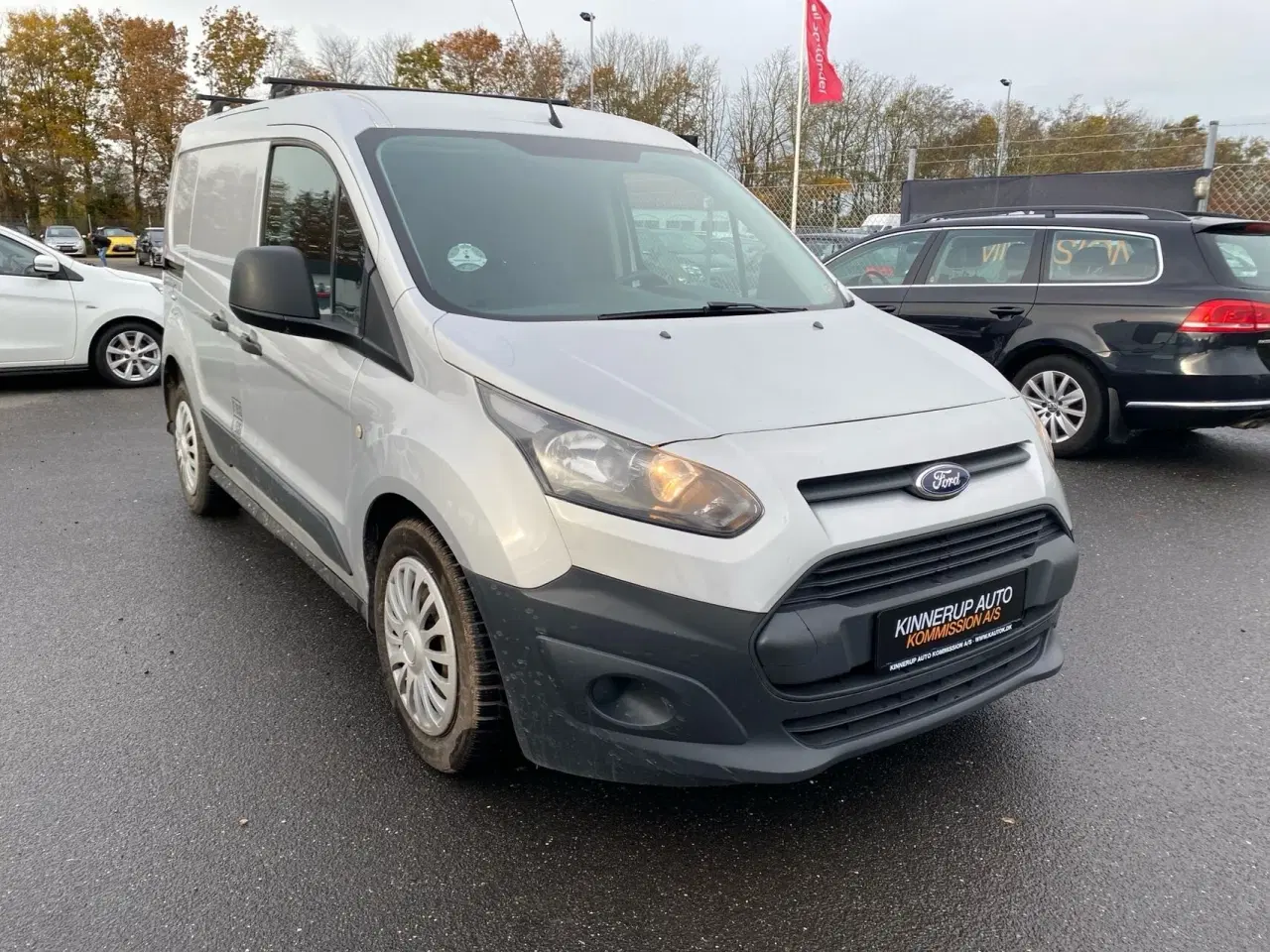 Billede 2 - Ford Transit Connect K 1,0 EcoBoost Ambiente 100HK Van 6g