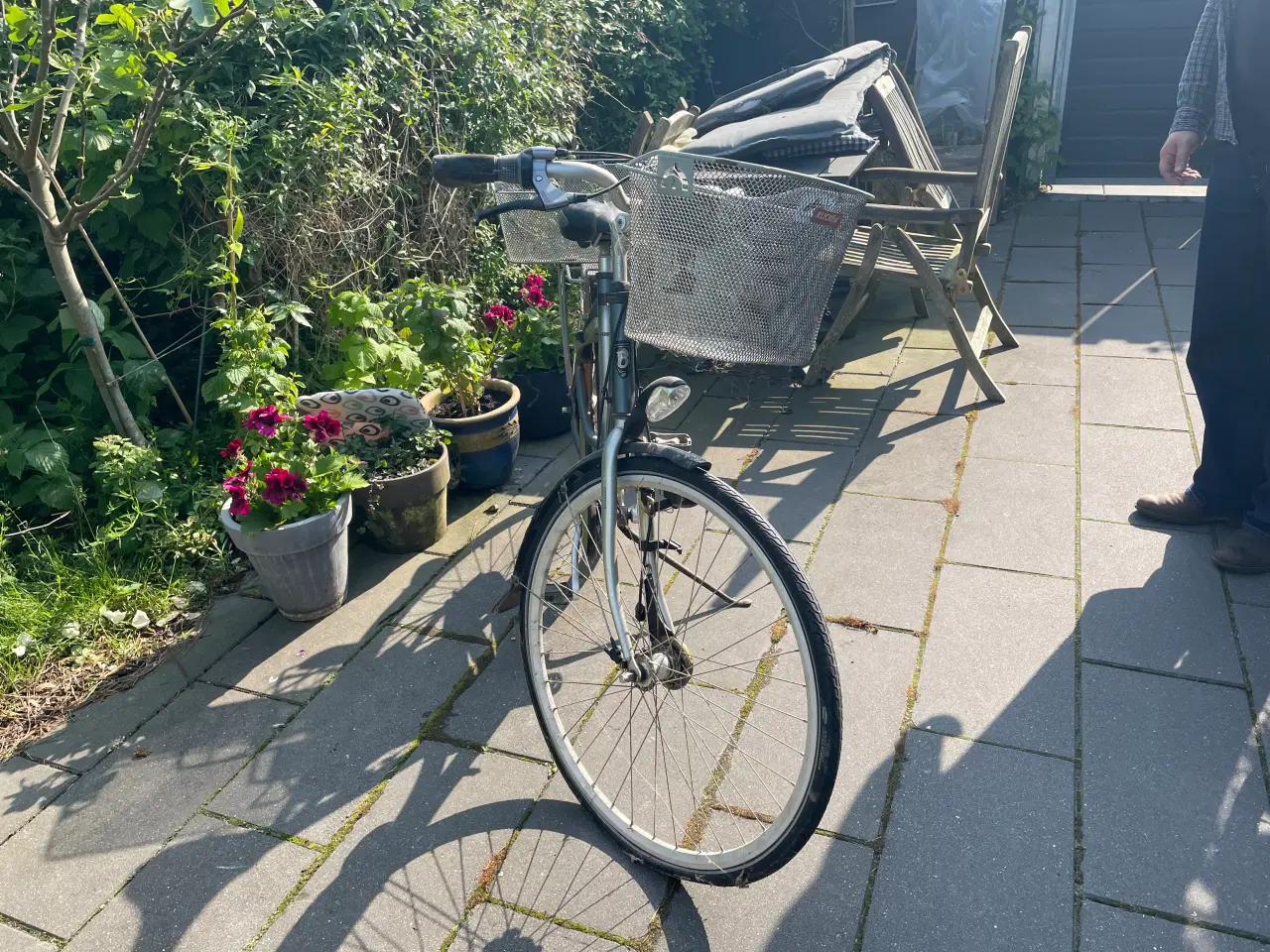 Billede 5 - 1 herrecykel og 2 damecykler, sommerhus cykler 