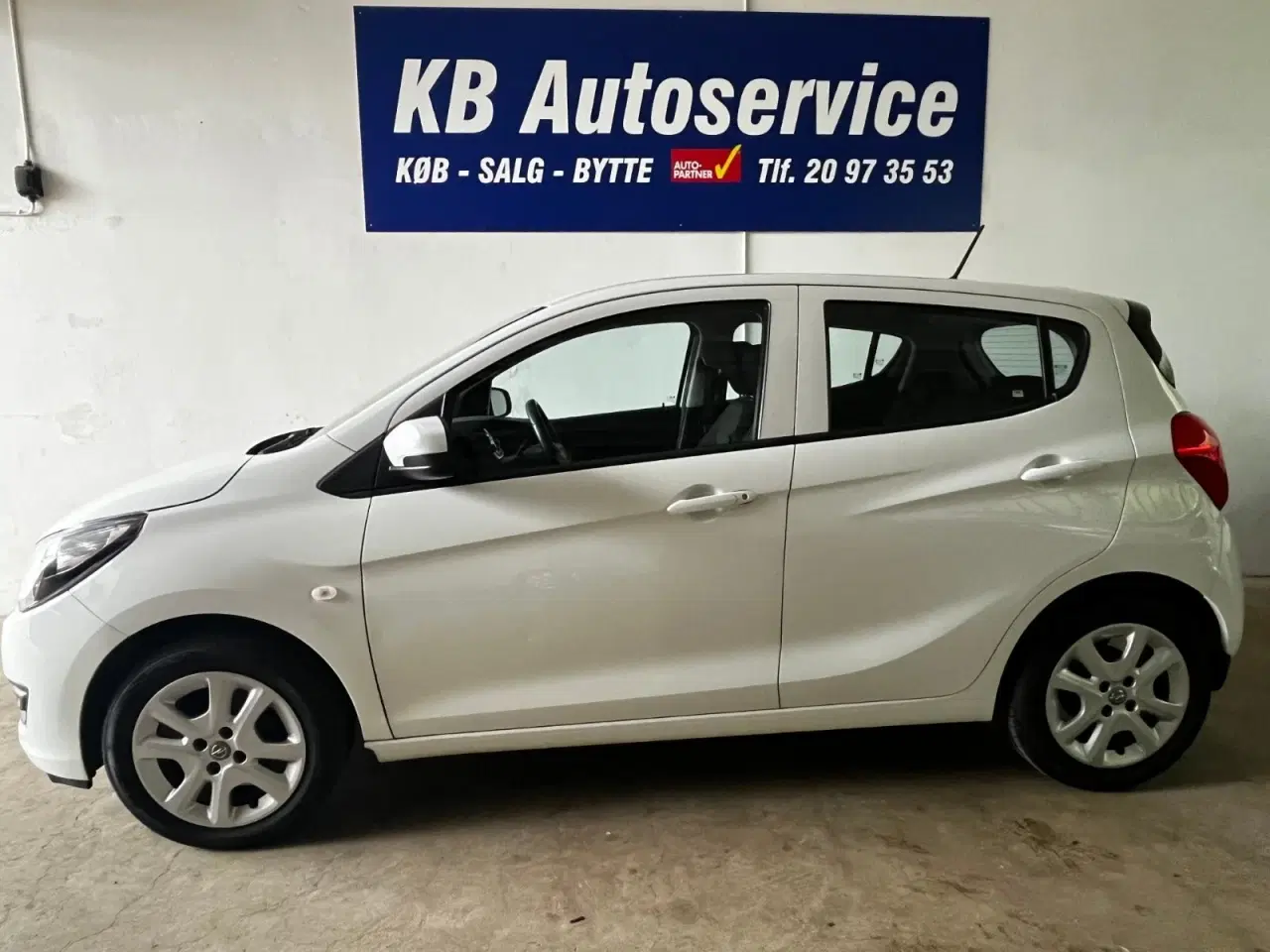 Billede 2 - Opel Karl 1,0 Enjoy