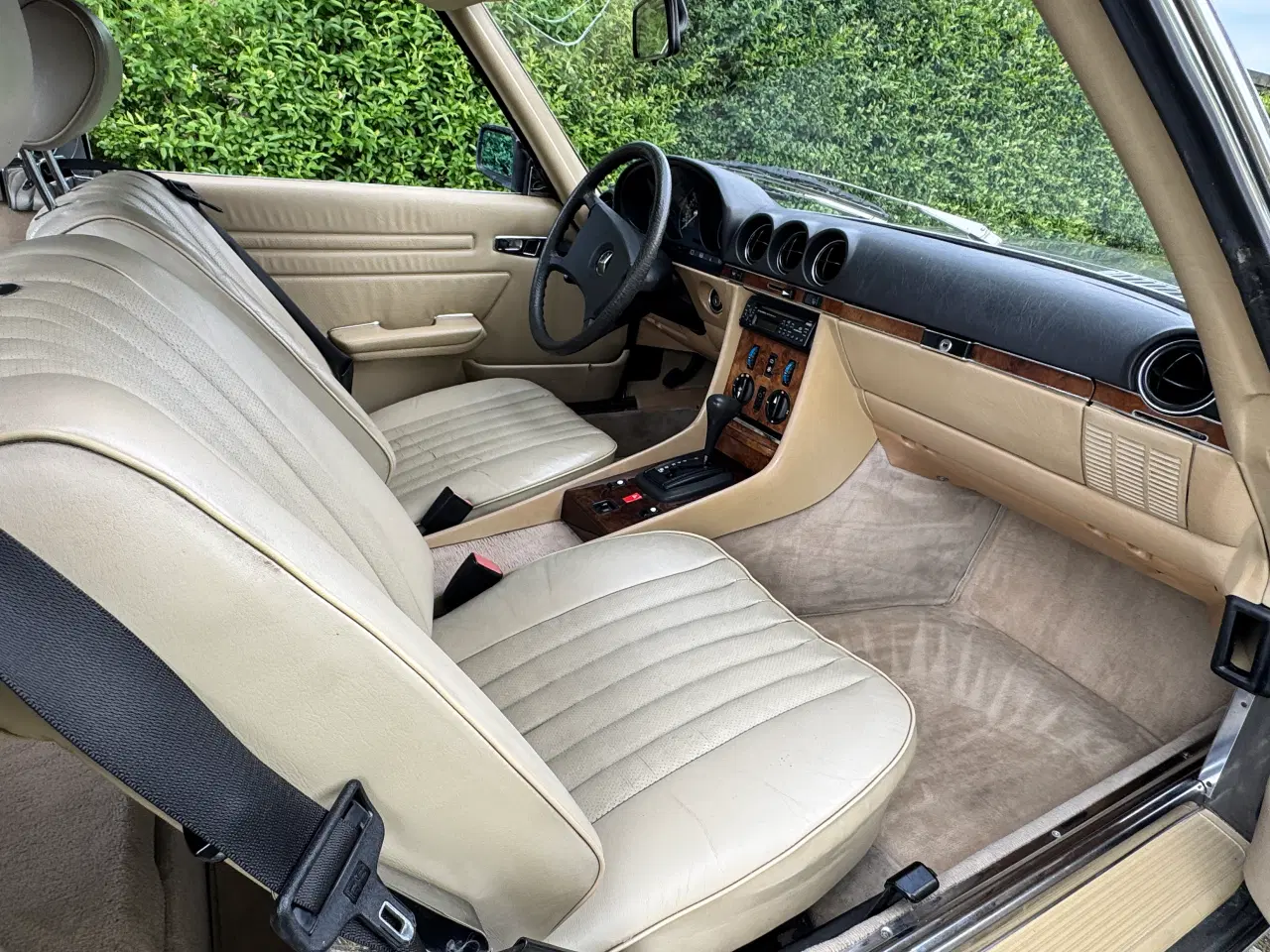 Billede 6 - Mercedes SL 380