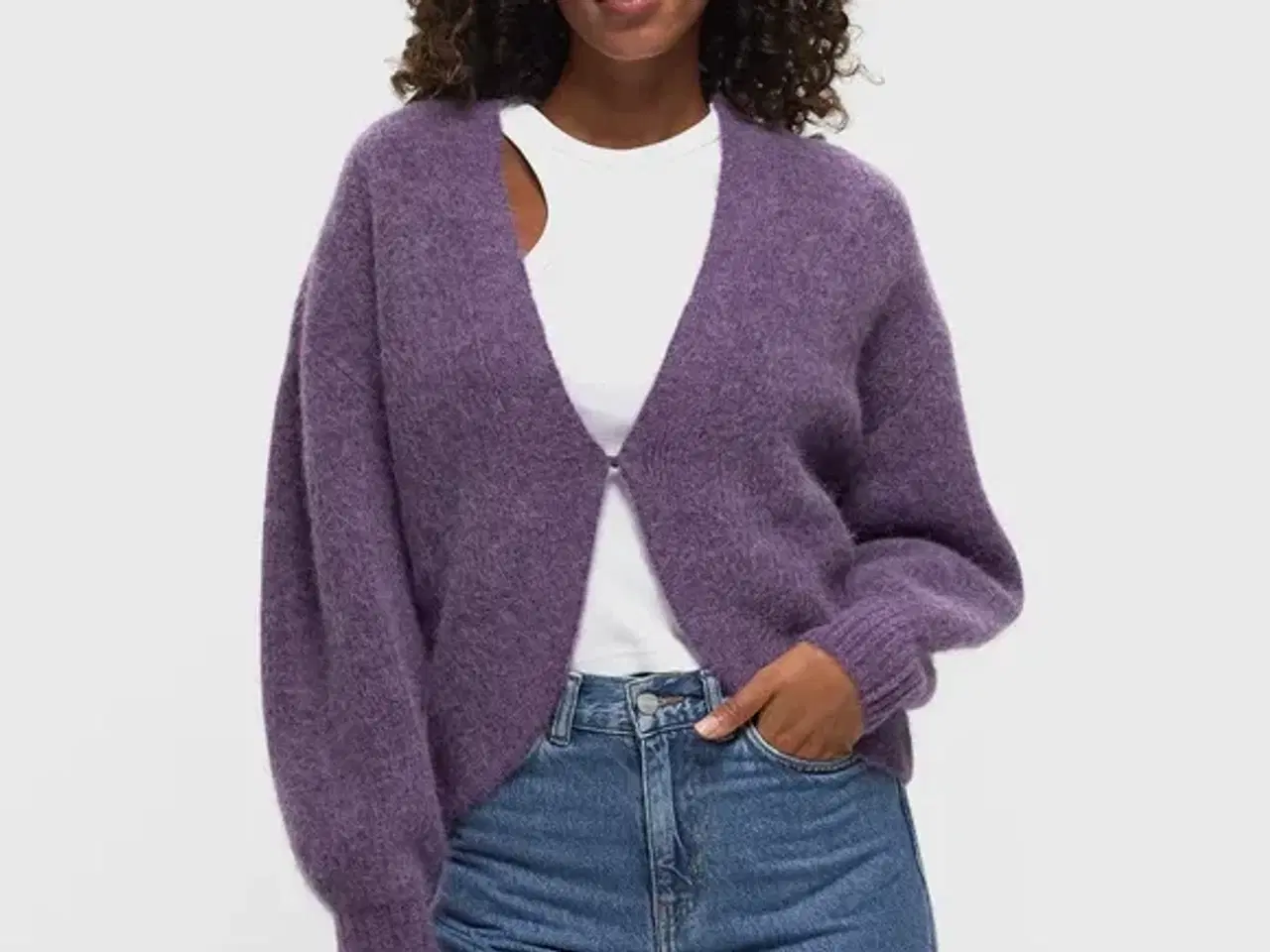Billede 5 - Won Hundred oversize cardigan 