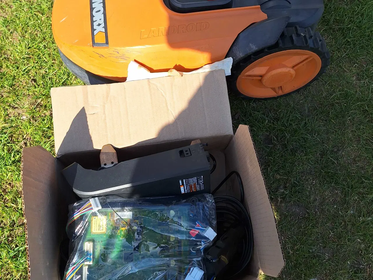Billede 6 - Worx landroid wr105si 